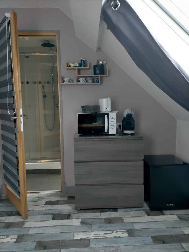 Chambre d'hôte Cléome Arques la Bataille : 2
