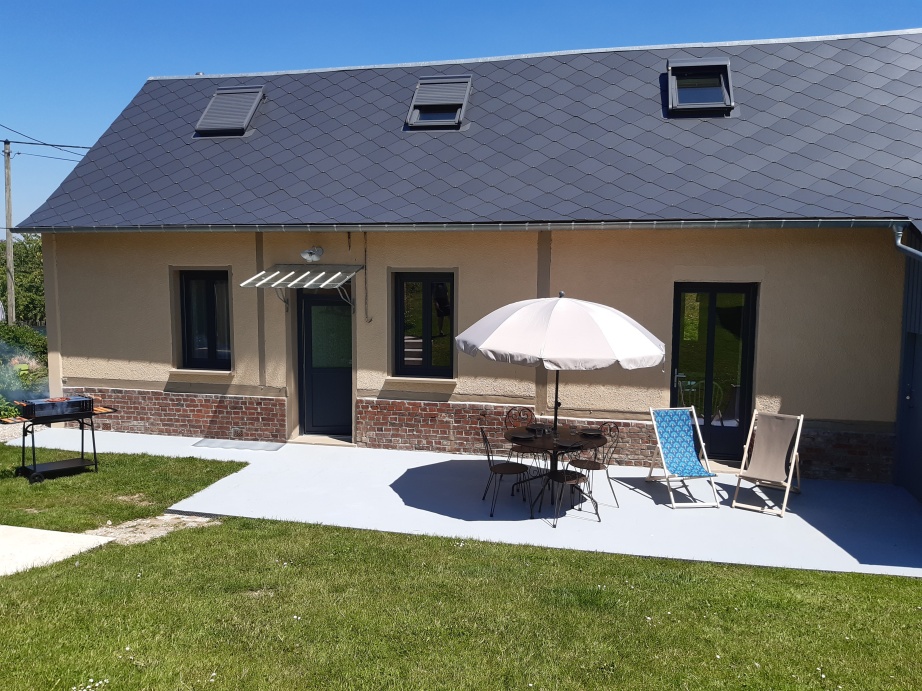 Gite 3 chambres Blangy-sur-Bresle : 1