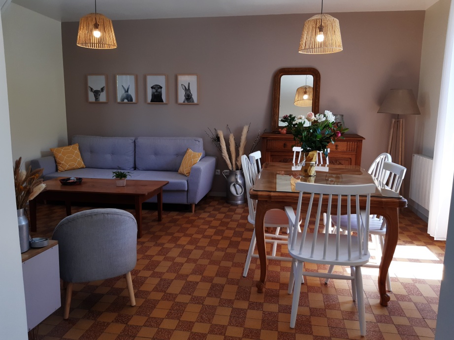 Gite 3 chambres Blangy-sur-Bresle : 2