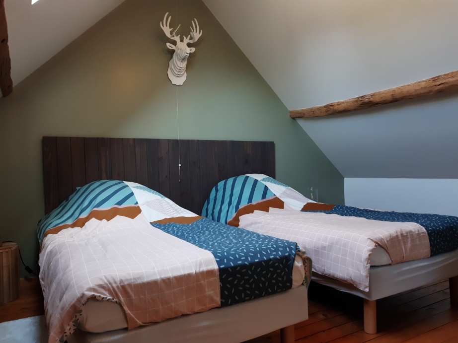 Gite 3 chambres Blangy-sur-Bresle : 5