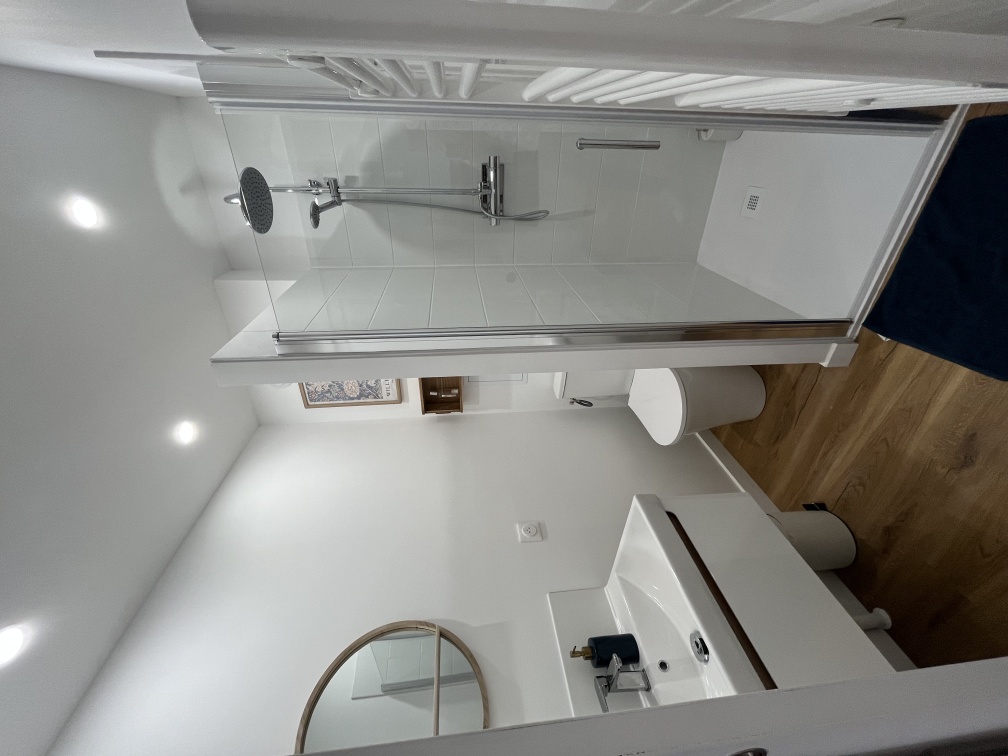 Appartement Canotier 1 chambre Mesnil-Val : 2