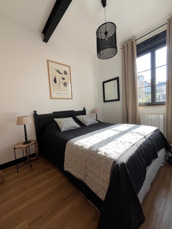 Studio le Capitaine Mesnil-Val : 3