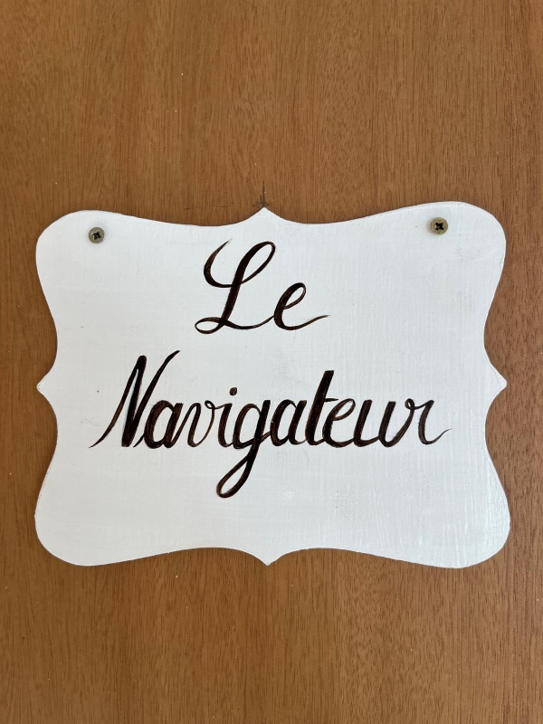 Studio le Navigateur Mesnil-Val : 1