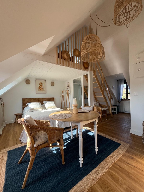 Studio le Navigateur Mesnil-Val : 2