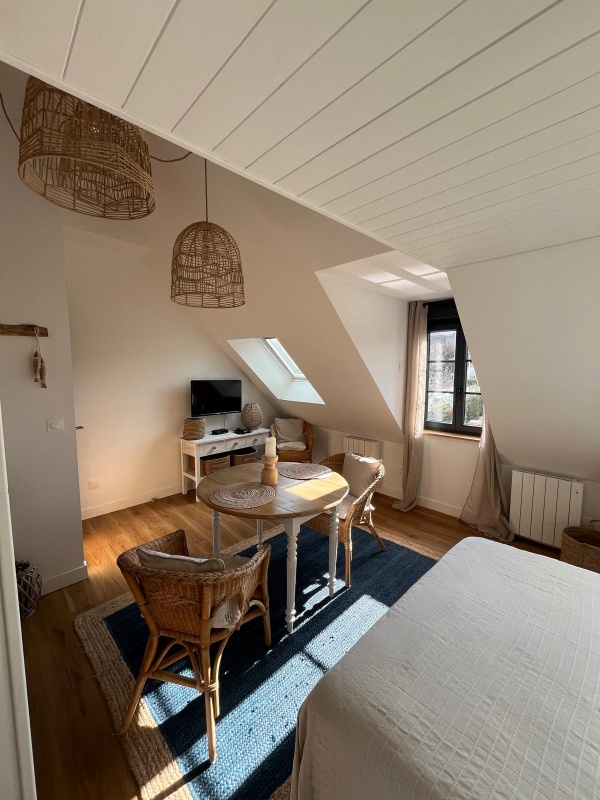 Studio le Navigateur Mesnil-Val : 3