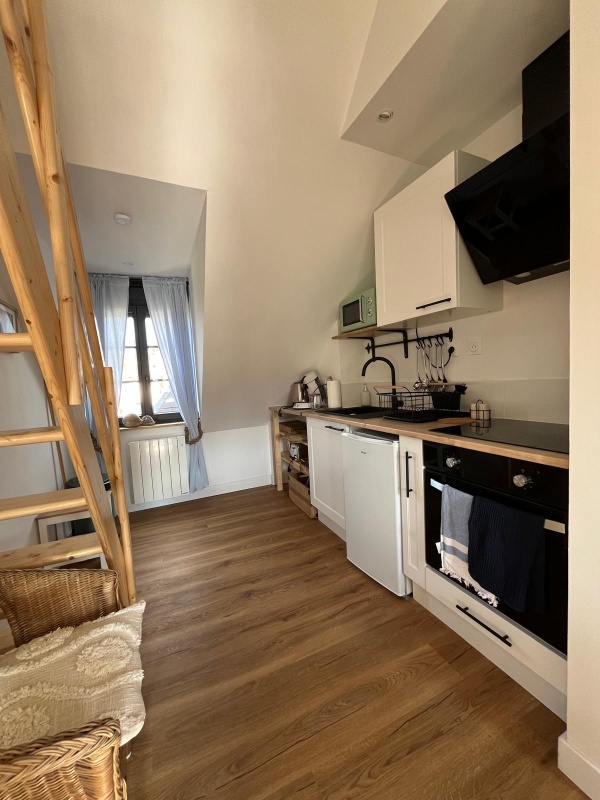 Studio le Navigateur Mesnil-Val : 4
