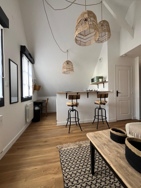 Studio le Matelot Mesnil-Val : 2