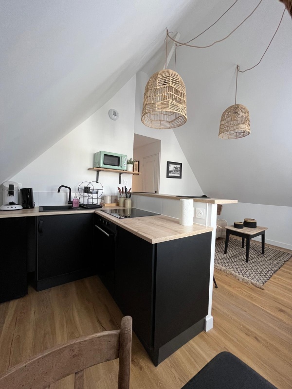 Studio le Matelot Mesnil-Val : 3