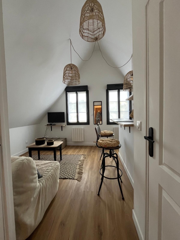 Studio le Matelot Mesnil-Val : 5