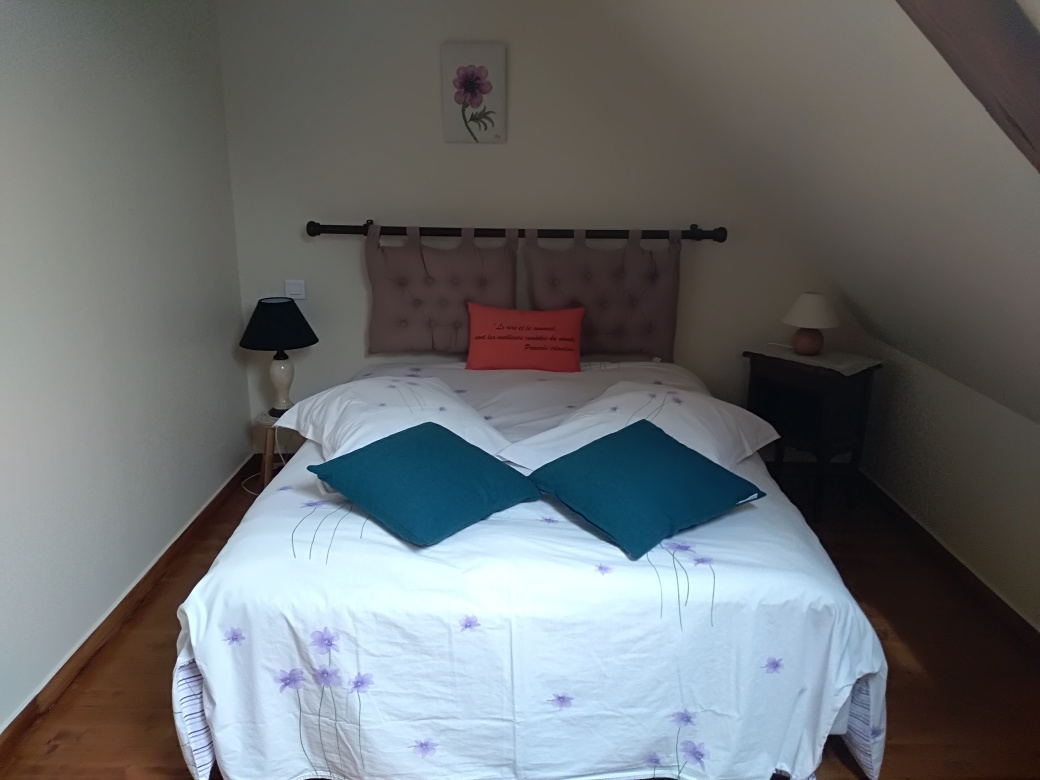 Gîte Graine de Lin 2 chambres Ambrumesnil : 2