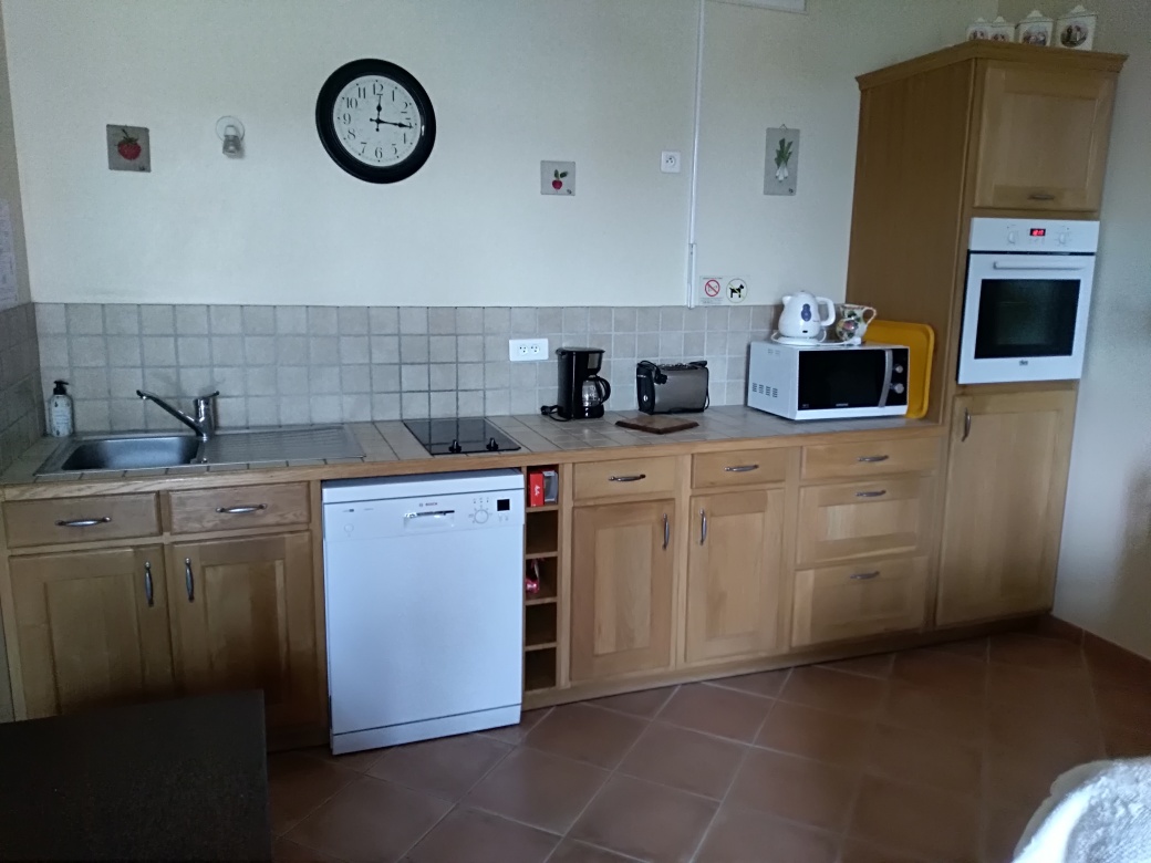 Gîte Graine de Lin 2 chambres Ambrumesnil : 3