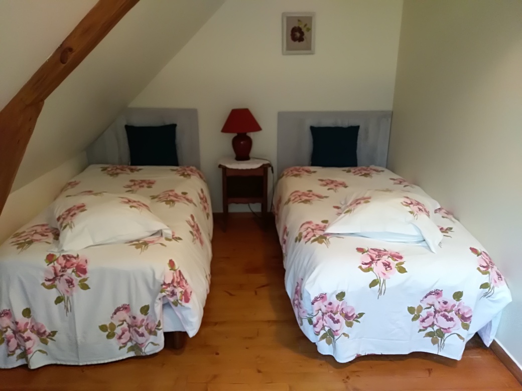 Gîte Graine de Lin 2 chambres Ambrumesnil : 4