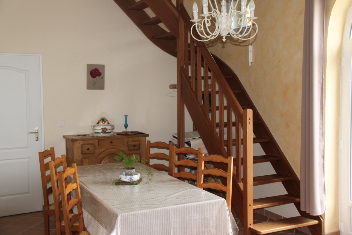 Gîte Graine de Lin 2 chambres Ambrumesnil : 5
