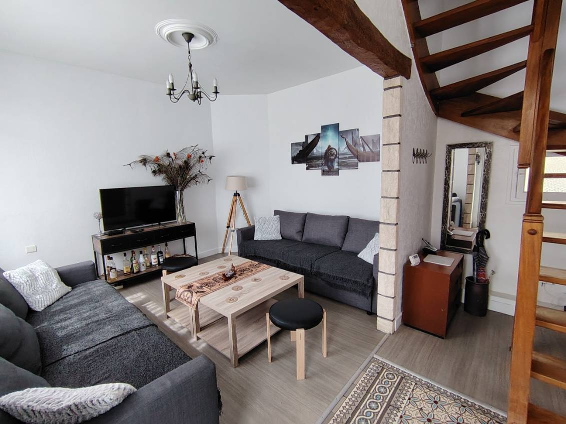 Maison 4 chambres Dieppe : 1