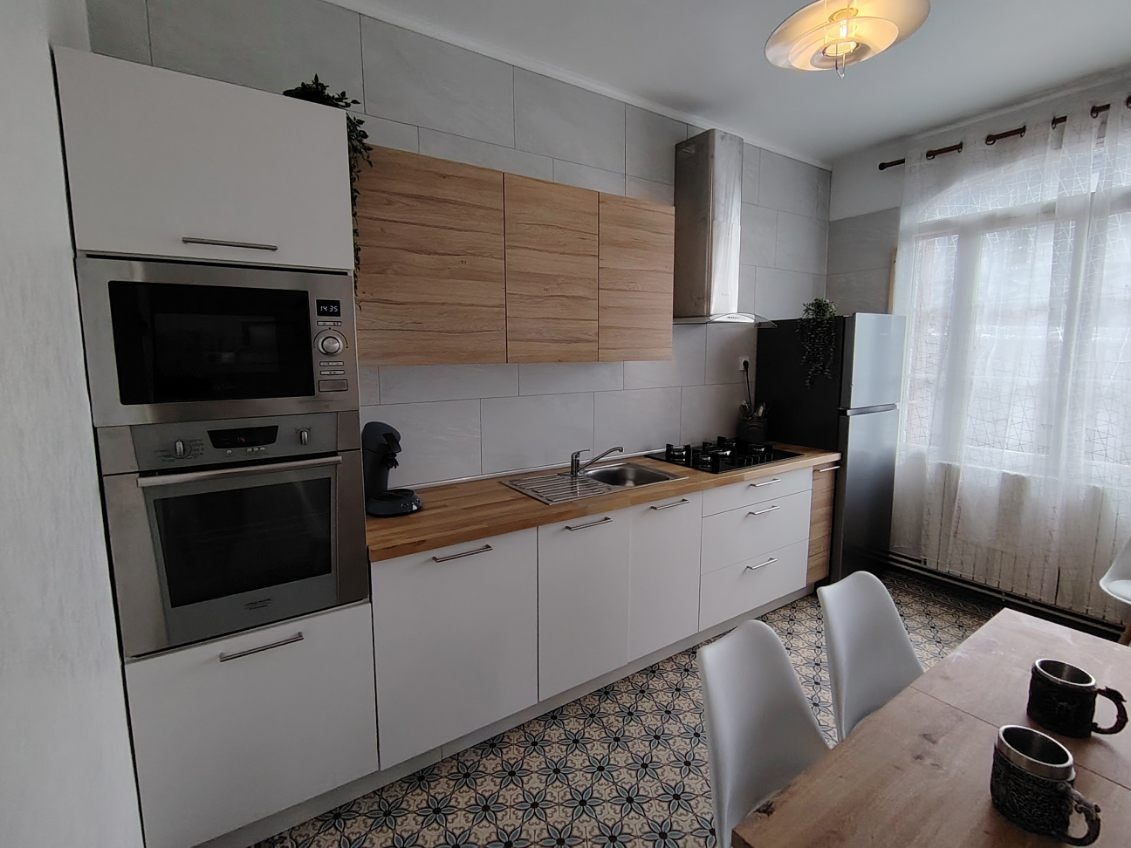 Maison 4 chambres Dieppe : 2