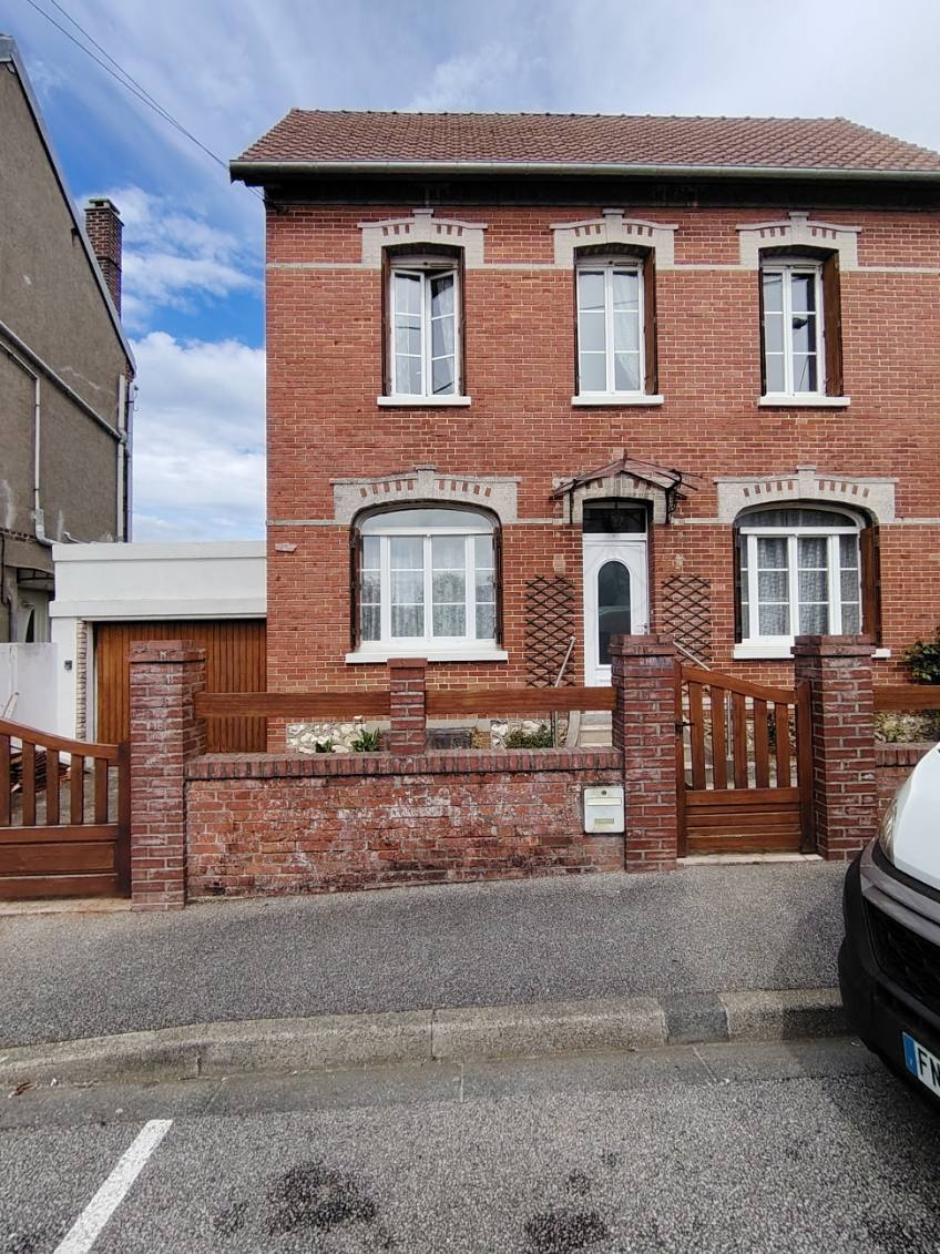 Maison 4 chambres Dieppe : 3