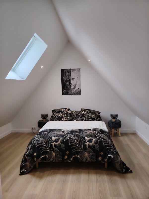 Maison 4 chambres Dieppe : 5