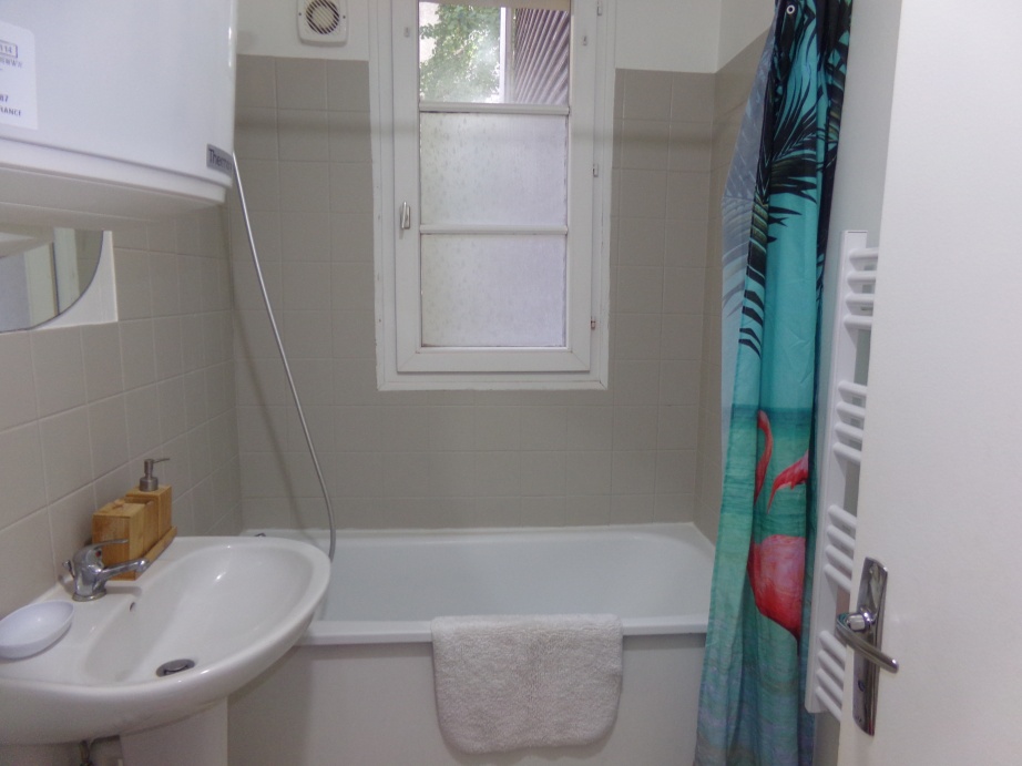 Appartement L'Albatros 1 chambre Dieppe : 5