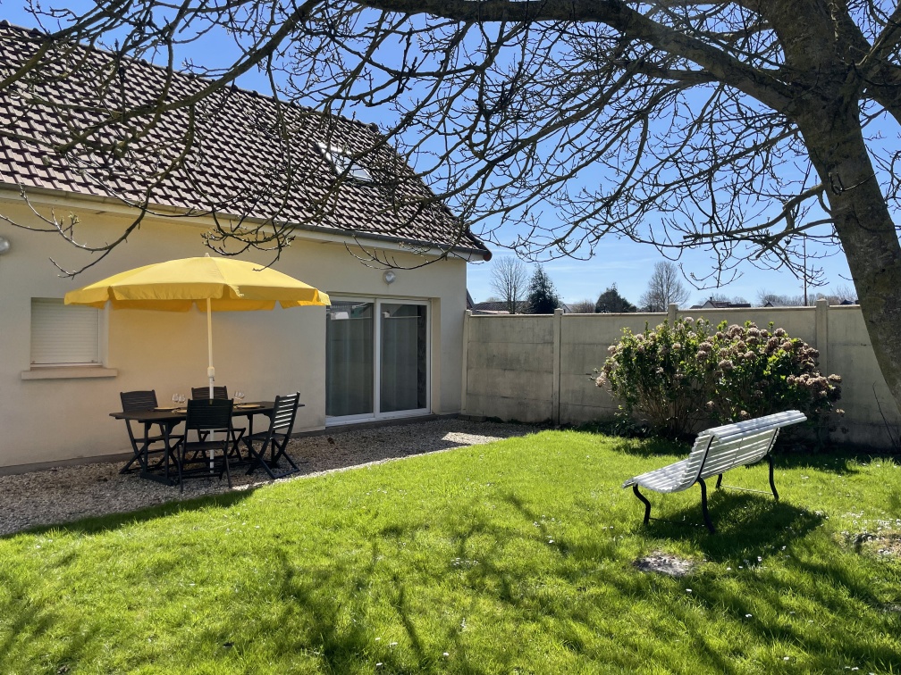 Maison 2 chambres Biville-sur-Mer : 1