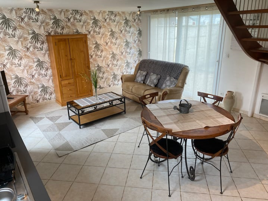Maison 2 chambres Biville-sur-Mer : 2