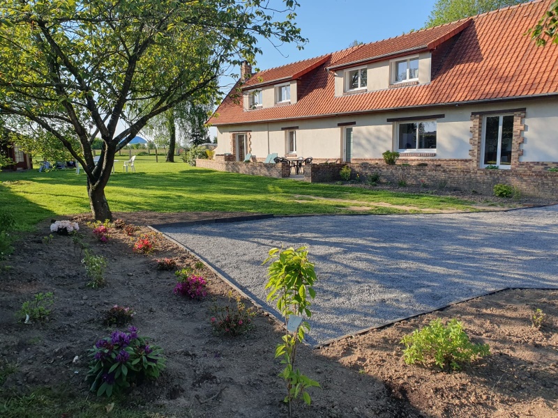 Gîte Le Cottage des 4 vents 4 chambres Petit-Caux : 1