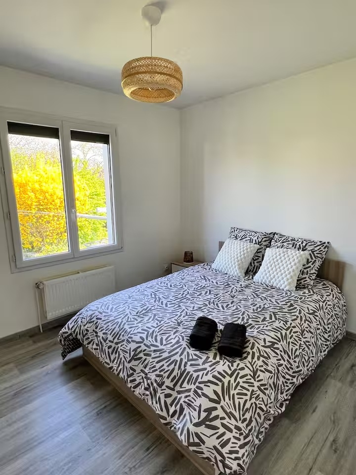 Gîte des Passants 2 chambres Tourville sur Arques : 2