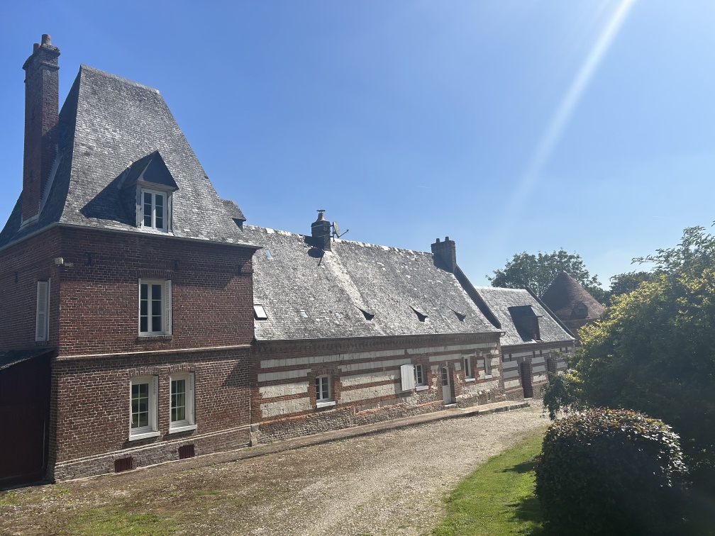 Gite d'Hybouville 4 chambres Envermeu : 1