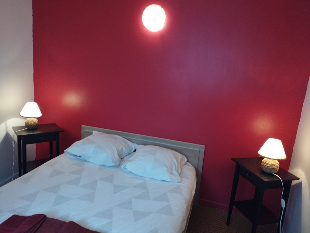Appartement La Plaisance 2 chambres Dieppe : 3
