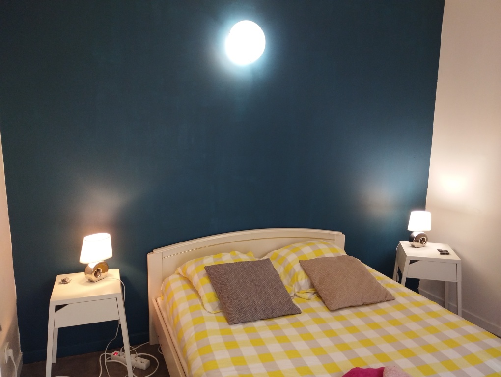 Appartement La Plaisance 2 chambres Dieppe : 4