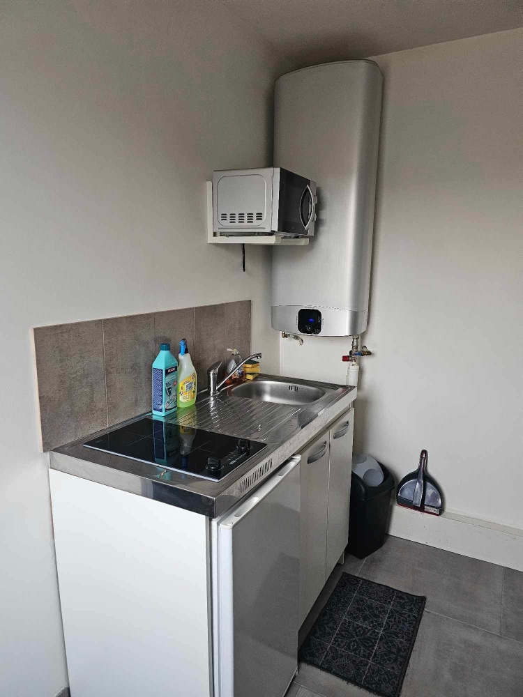 Appartement 1 chambre Biville sur Mer : 3