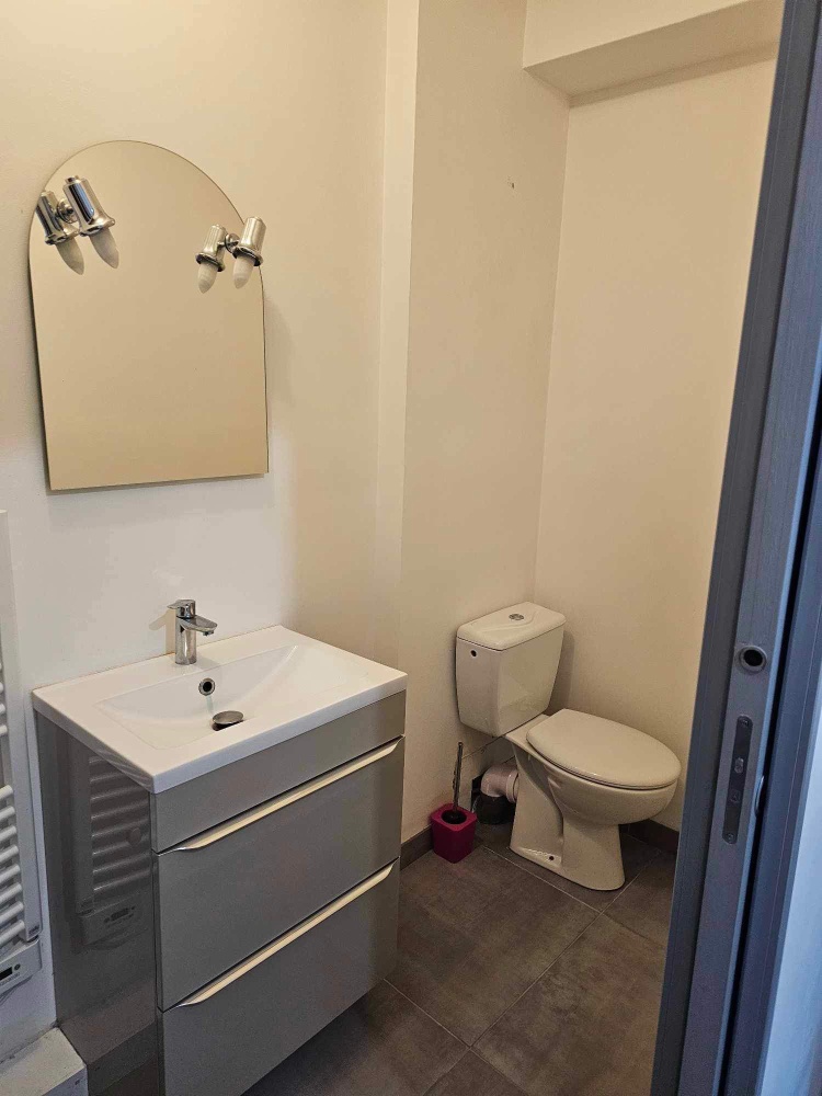 Appartement 1 chambre Biville sur Mer : 5