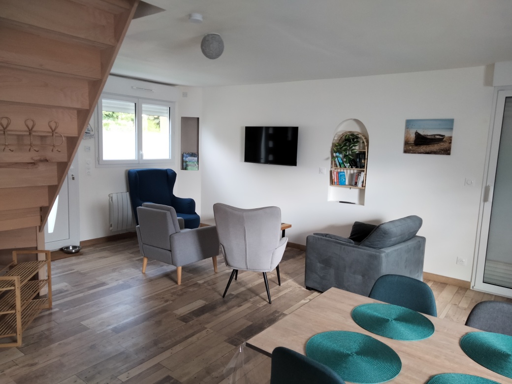 Maison 2 chambres Saint-Martin-en-Campagne : 2