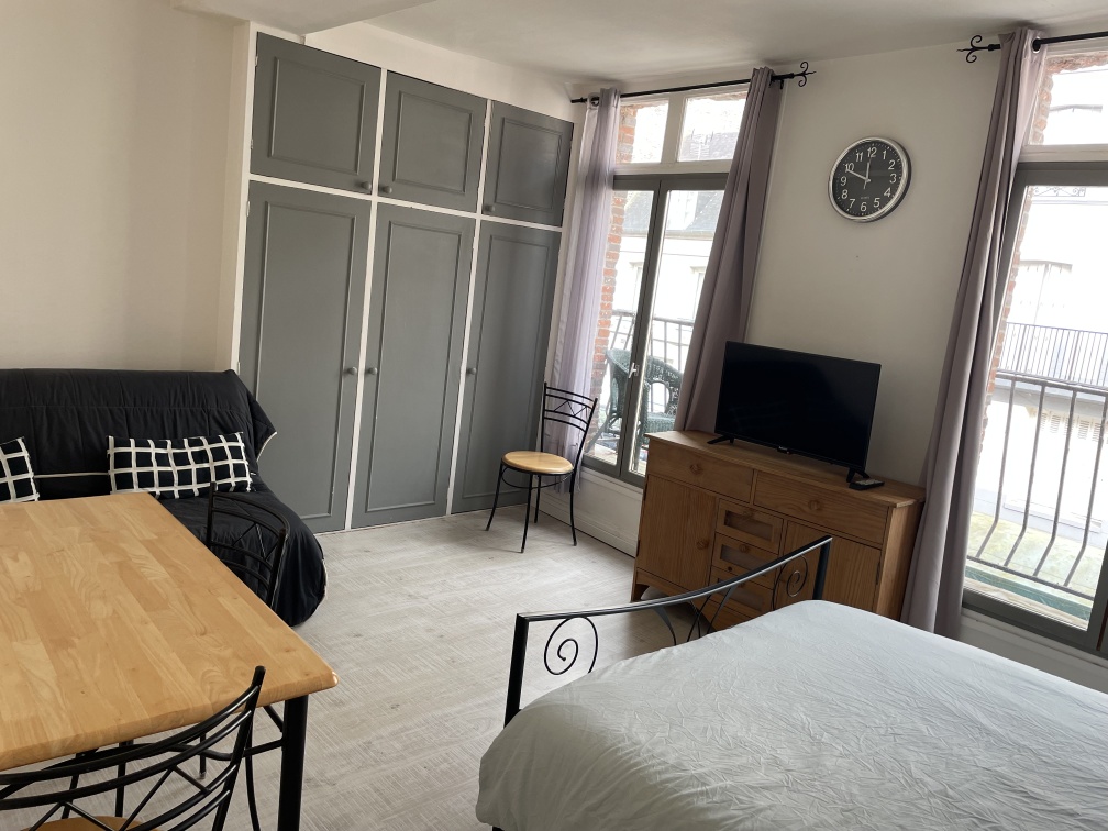 Studio Dieppe  : 1