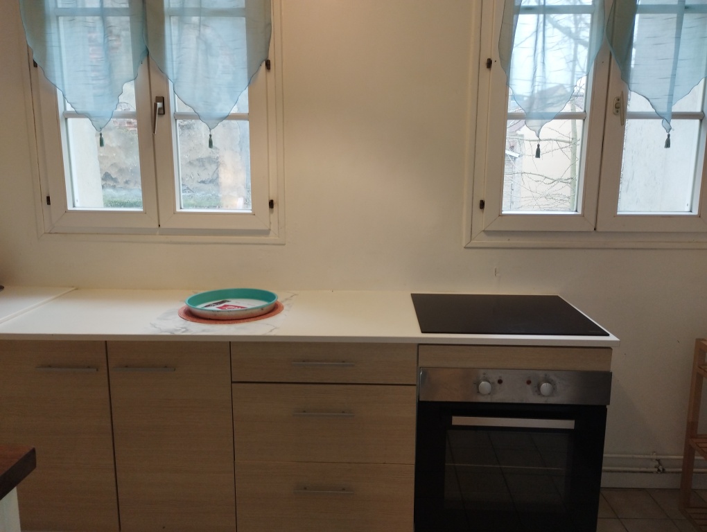 Appartement L'Ecluse 1 chambre Dieppe : 3