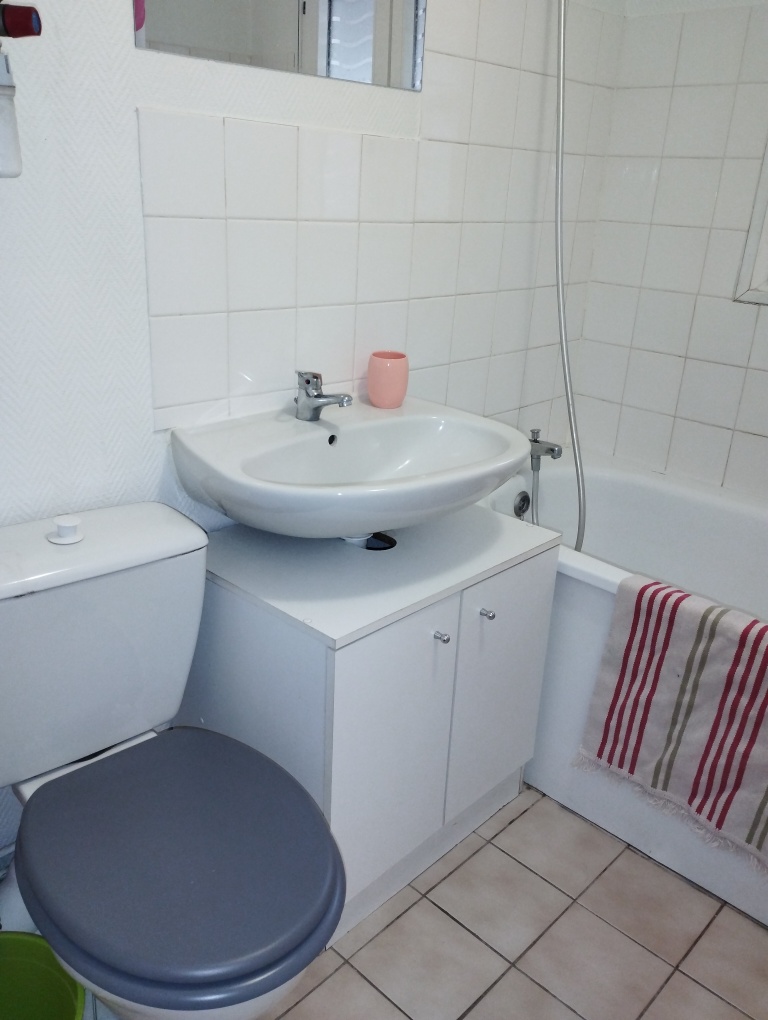 Appartement L'Ecluse 1 chambre Dieppe : 5
