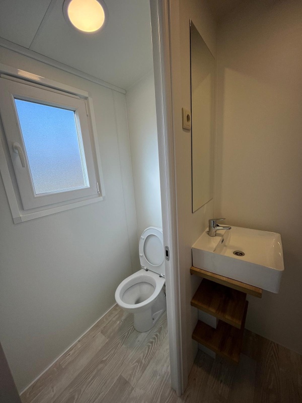 Studio au camping le Val Boisé Petit-Caux : 4