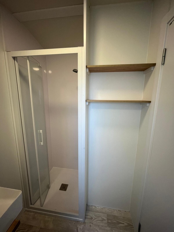 Studio au camping le Val Boisé Petit-Caux : 5