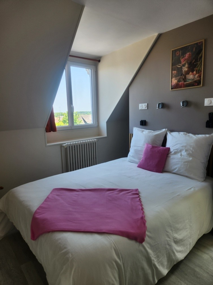 Chambres d'hôtes Croc'N Bar Saint Nicolas d'Aliermont : 1
