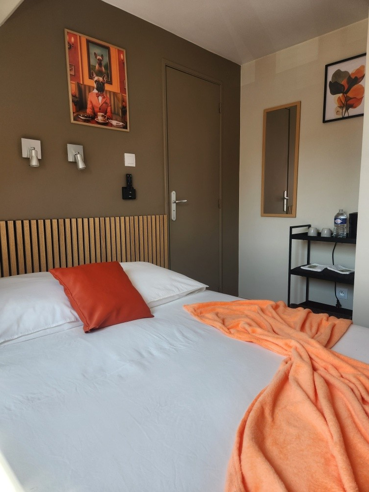 Chambres d'hôtes Croc'N Bar Saint Nicolas d'Aliermont : 2