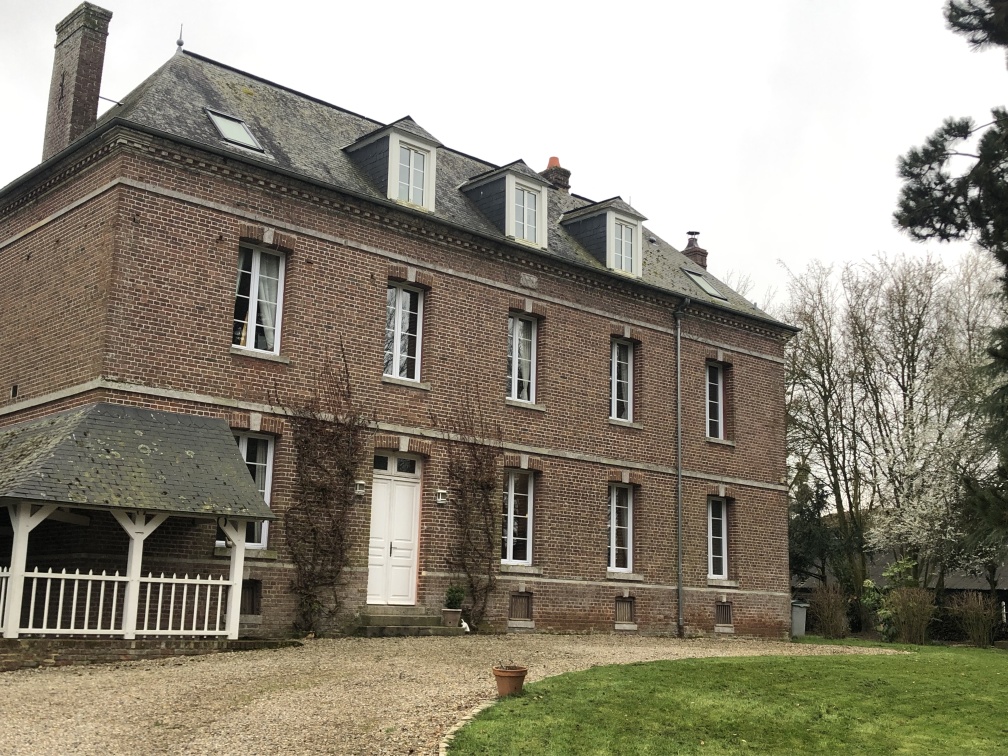 Chambre d'hôtes Bois Hulin 3 chambres La Chaussée : 1