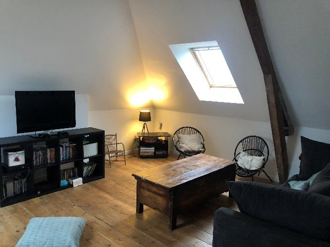 Chambre d'hôtes Bois Hulin 3 chambres La Chaussée : 2