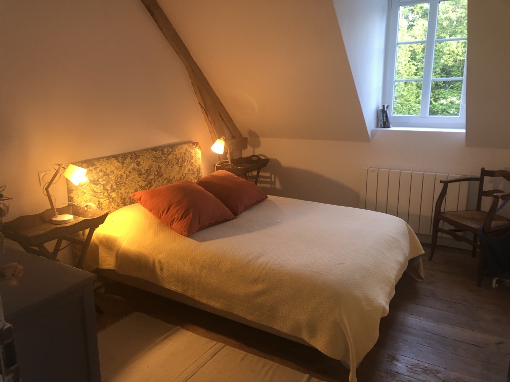 Chambre d'hôtes Bois Hulin 3 chambres La Chaussée : 3