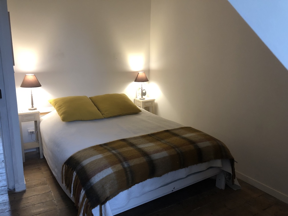 Chambre d'hôtes Bois Hulin 3 chambres La Chaussée : 4