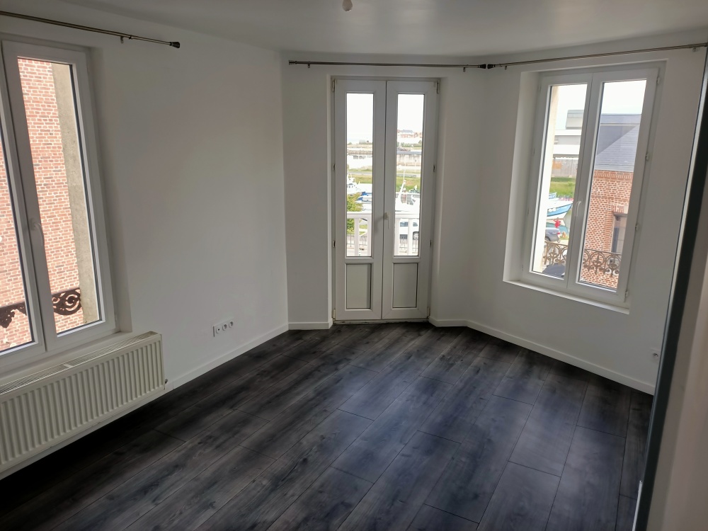 Appartement 1 chambre Le Tréport : 1