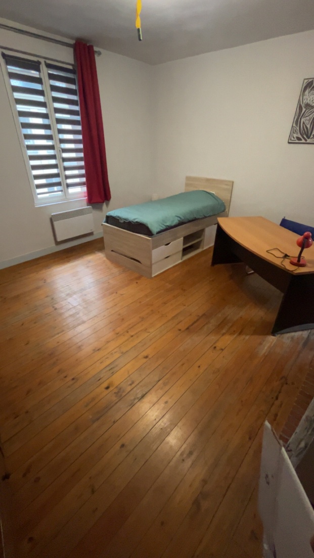 Appartement 1 chambre Envermeu : 1