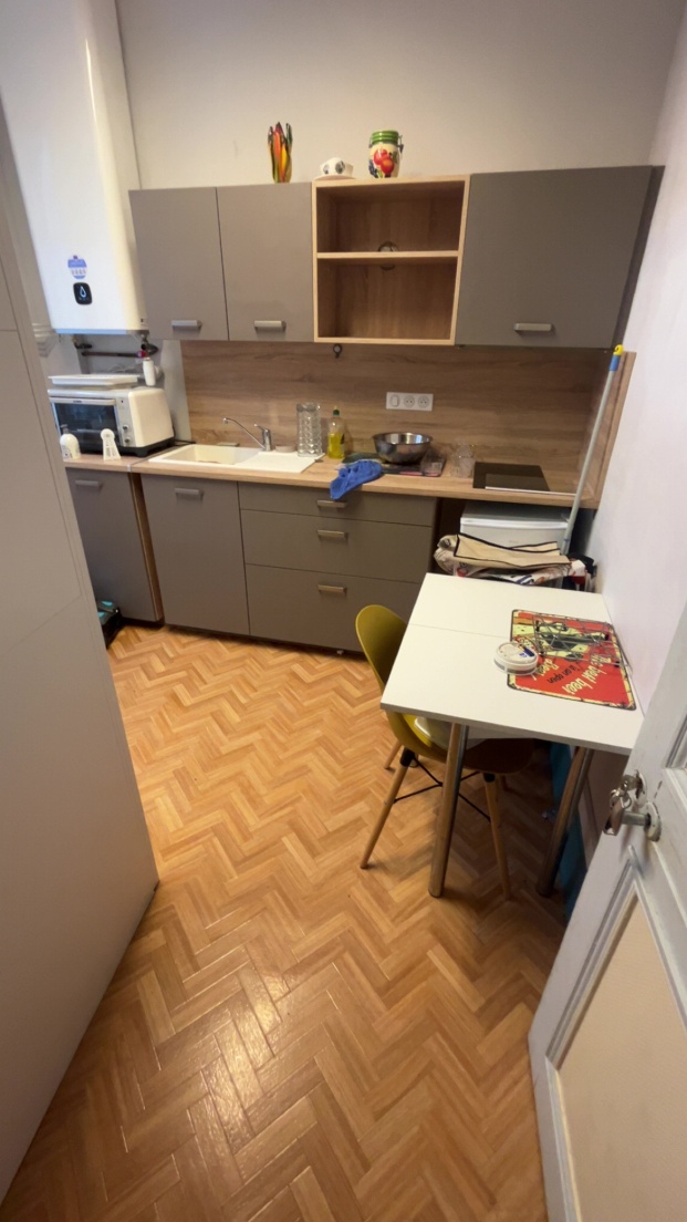 Appartement 1 chambre Envermeu : 3