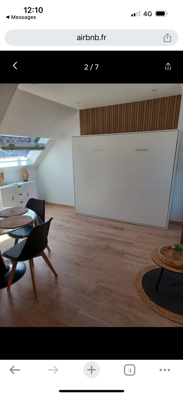 Appartement 1 chambre Le Tréport : 2