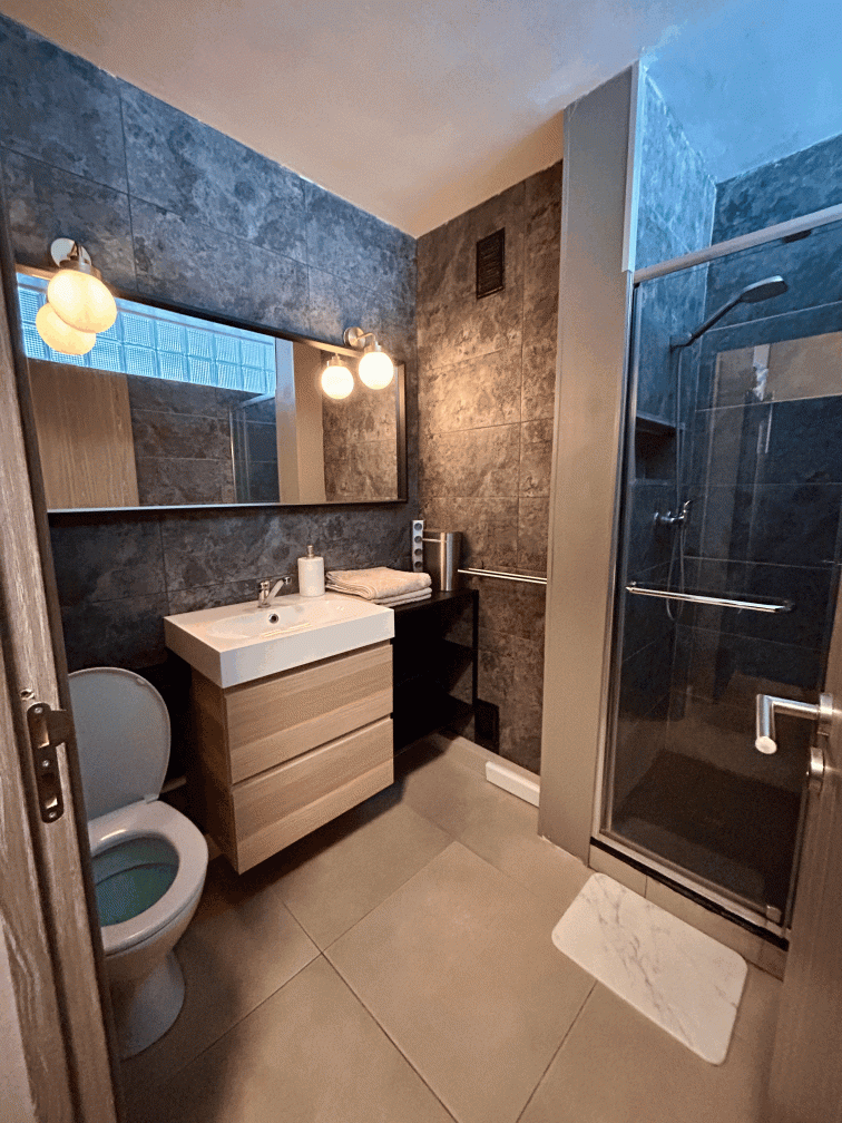 Appartement 1 chambre Neuville-les-Dieppe : 3