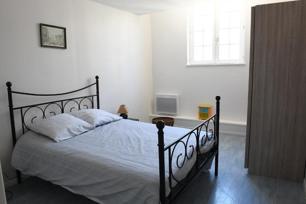 Appartement Le Verdier 1 chambre Dieppe : 4