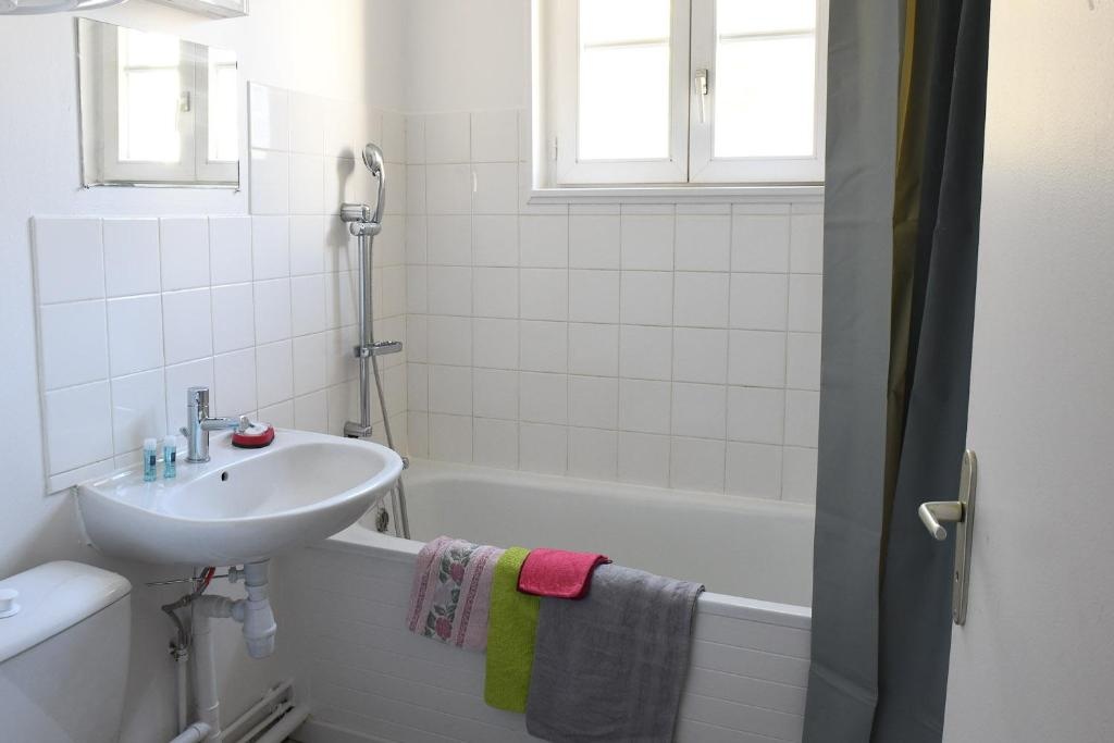 Appartement Le Verdier 1 chambre Dieppe : 5